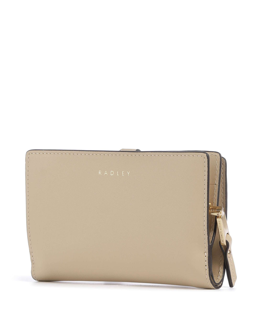 Radley London Newick Road Wallet stone