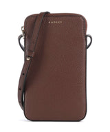 Radley London Bella Telefonväska walnut