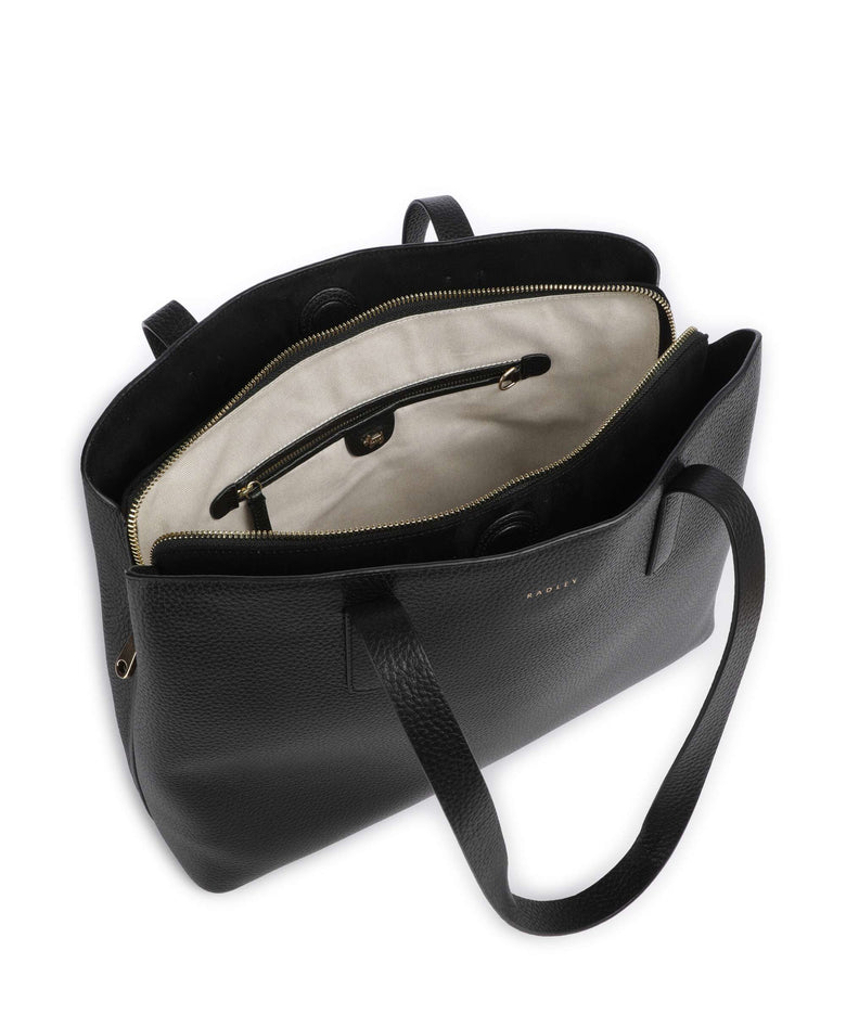 Radley London Dukes Place Large Tote bag black
