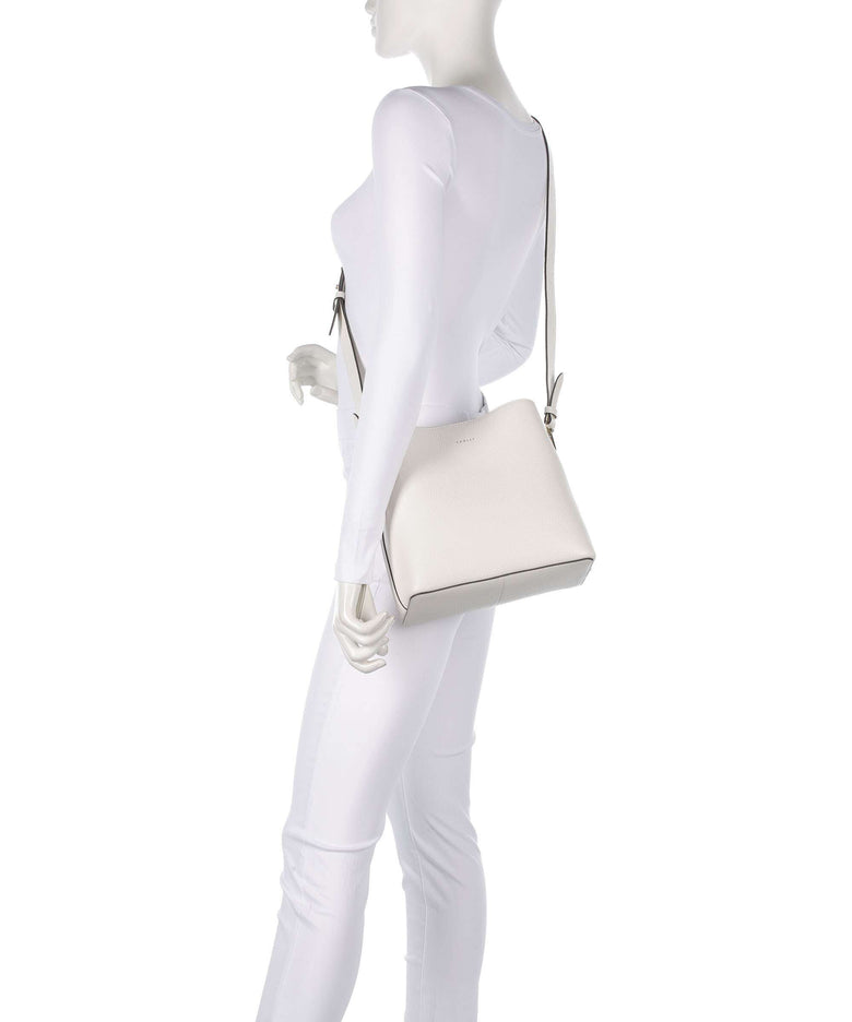Radley London Dukes Place Crossbody bag chalk