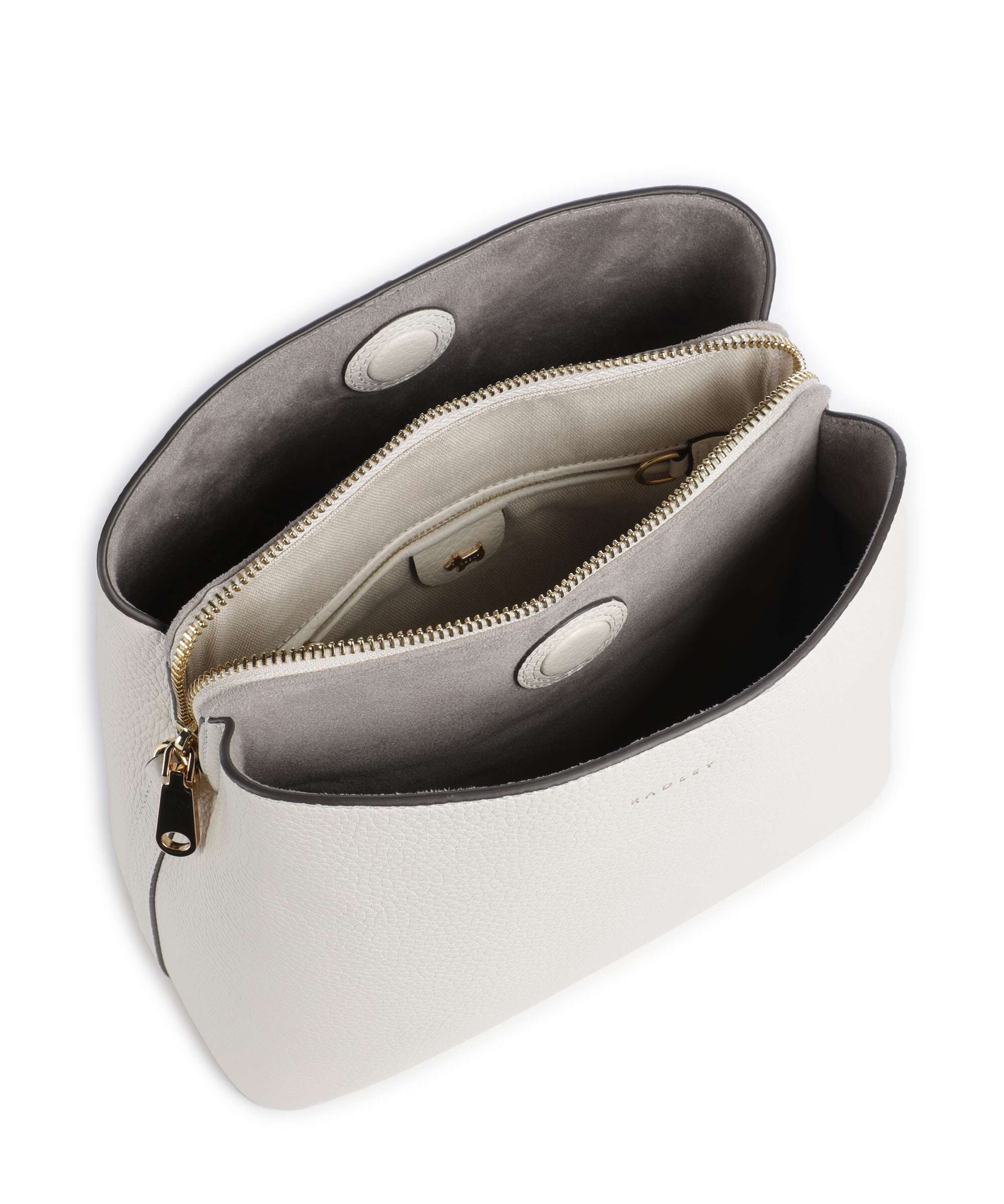 Radley London Dukes Place Crossbody bag chalk