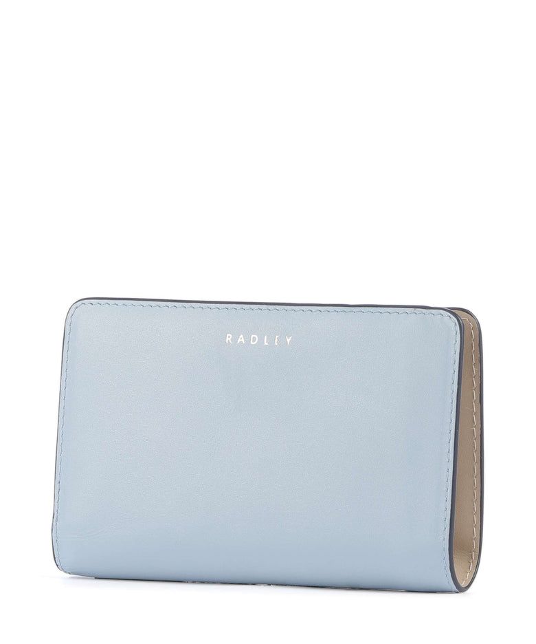 Radley London Lightbouse Wallet smoke blue