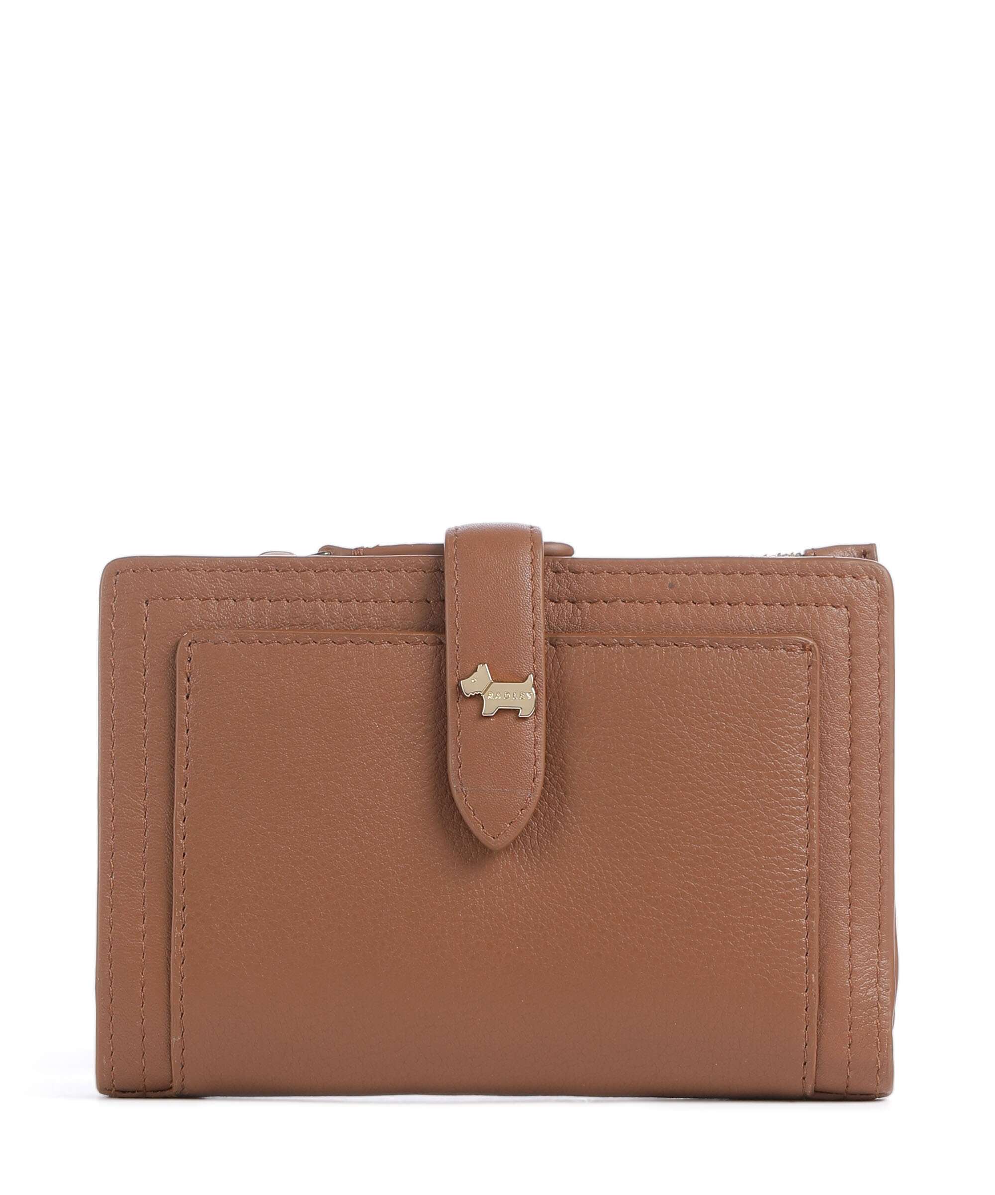 Radley London Willis Street Wallet saddle