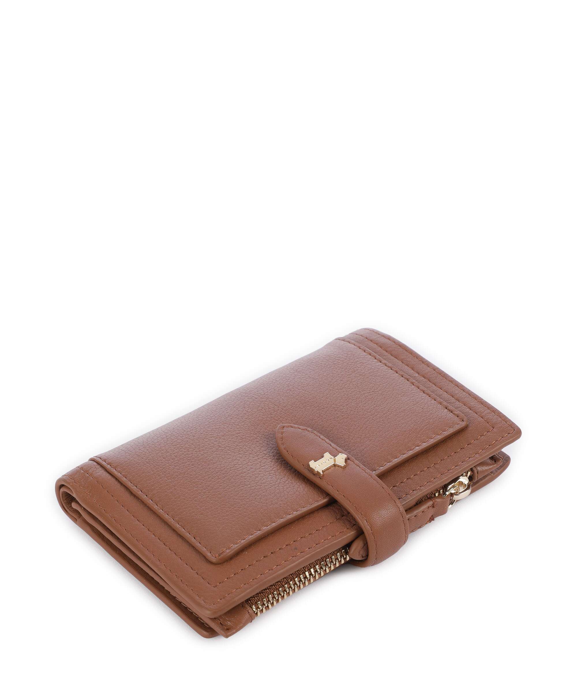 Radley London Willis Street Wallet saddle