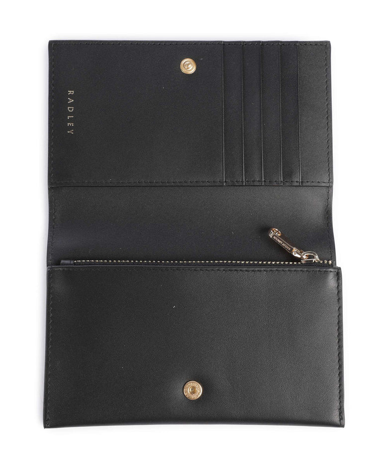Radley London Garden Wanderer Wallet black