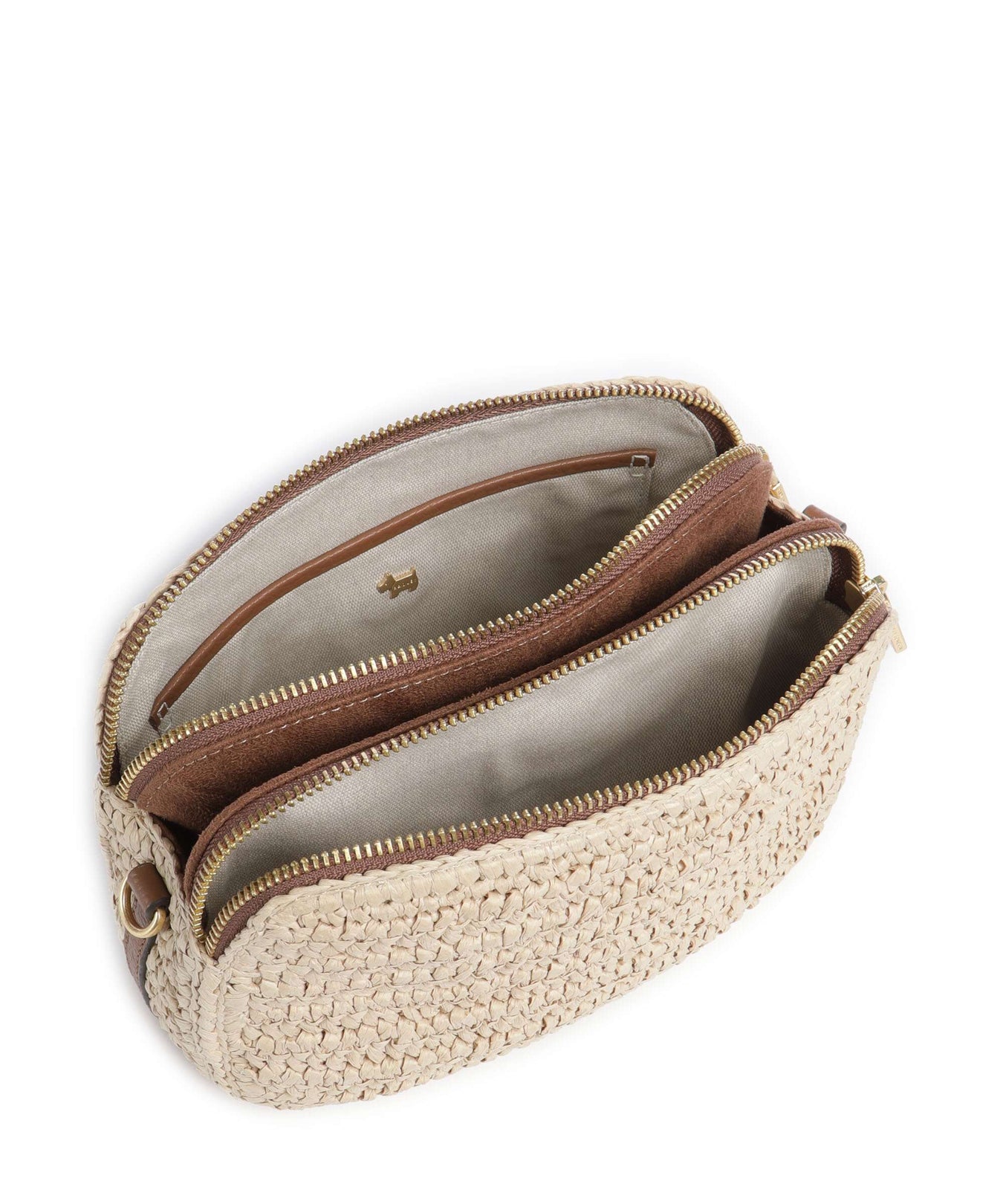 Radley London Dukes Place Crossbody bag natural