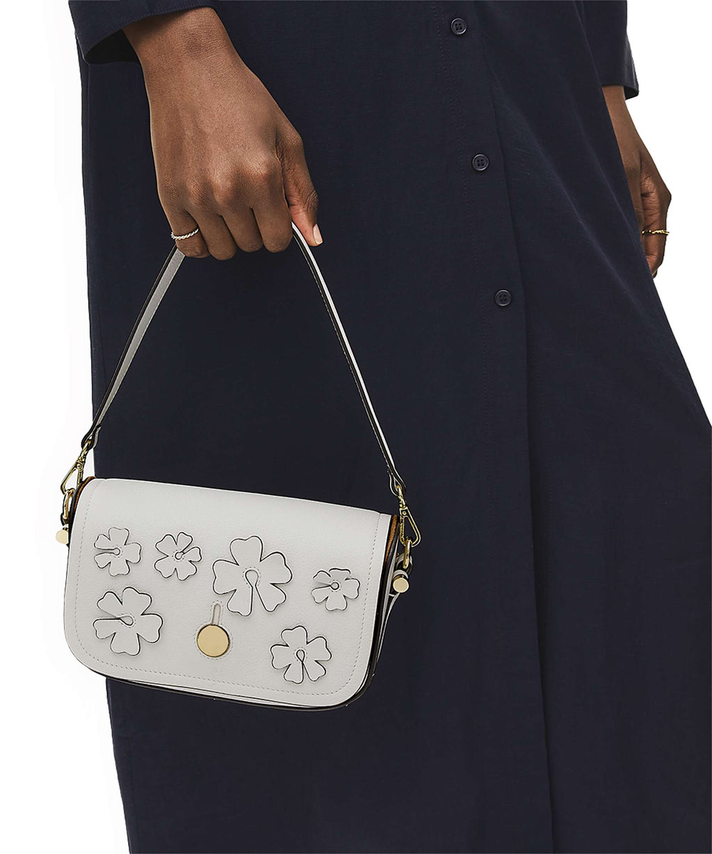 Radley London Bathurst Mews Shoulder bag chalk