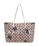 Radley London Southwell Gardens Shoppingväska stone