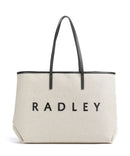 Radley London Sutherland Row Shoppingväska black