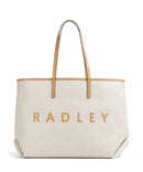 Radley London Sutherland Row Shoppingväska saddle