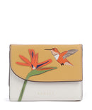 Radley London Bird of Paradise Plånbok chalk
