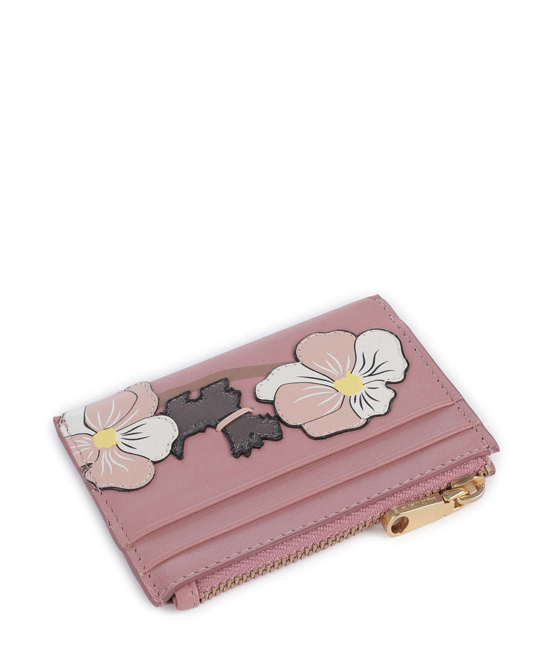 Radley London Coin Street Credit card holder french rose