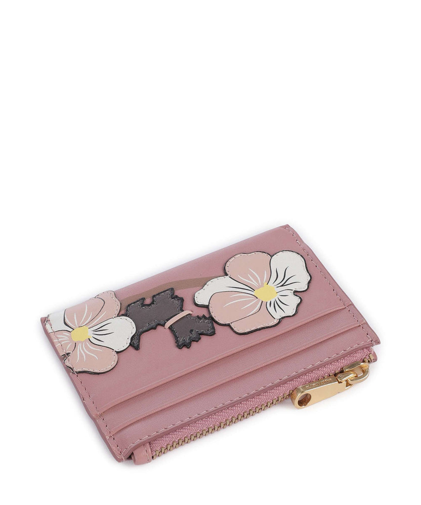 Radley London Coin Street Credit card holder french rose