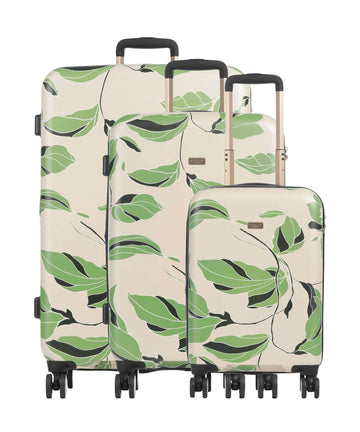 Radley London Southwell Gardens Resväska set (4 hjul) stone