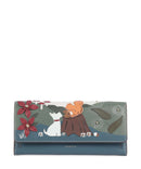 Radley London Autumn Leaves Plånbok snow