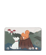 Radley London Autumn Leaves Plånbok snow