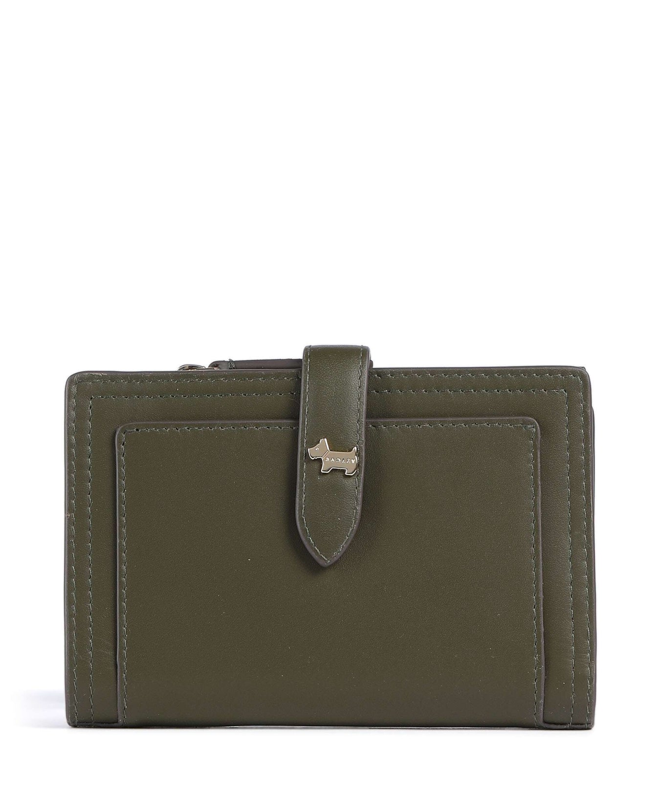 Radley London Willis Street Wallet pine needle