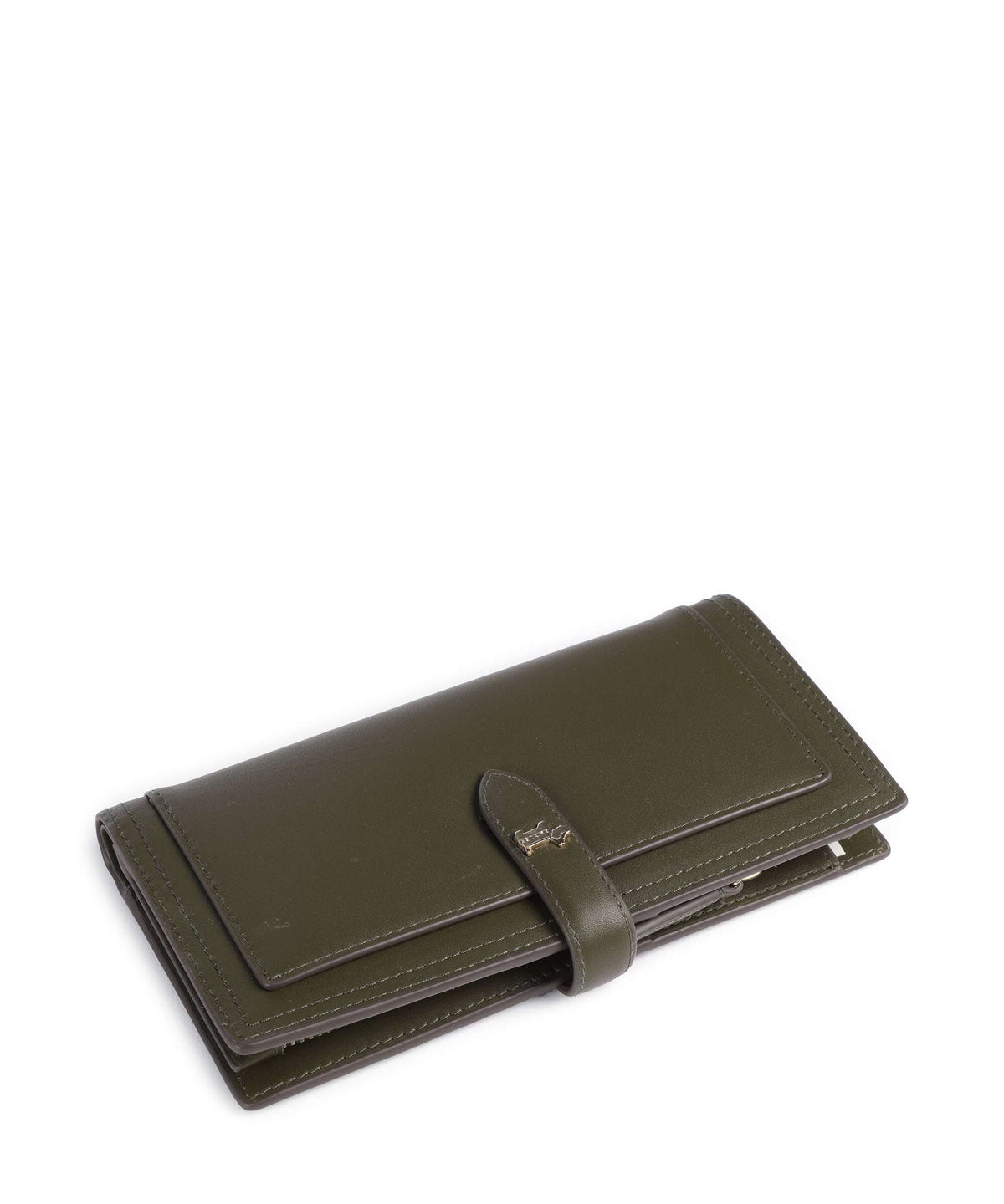 Radley London Willis Street Wallet pine needle