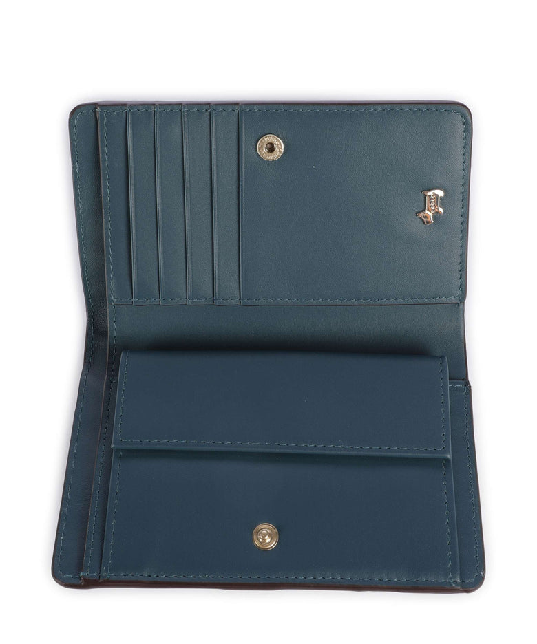 Radley London An Ice Day Wallet teal