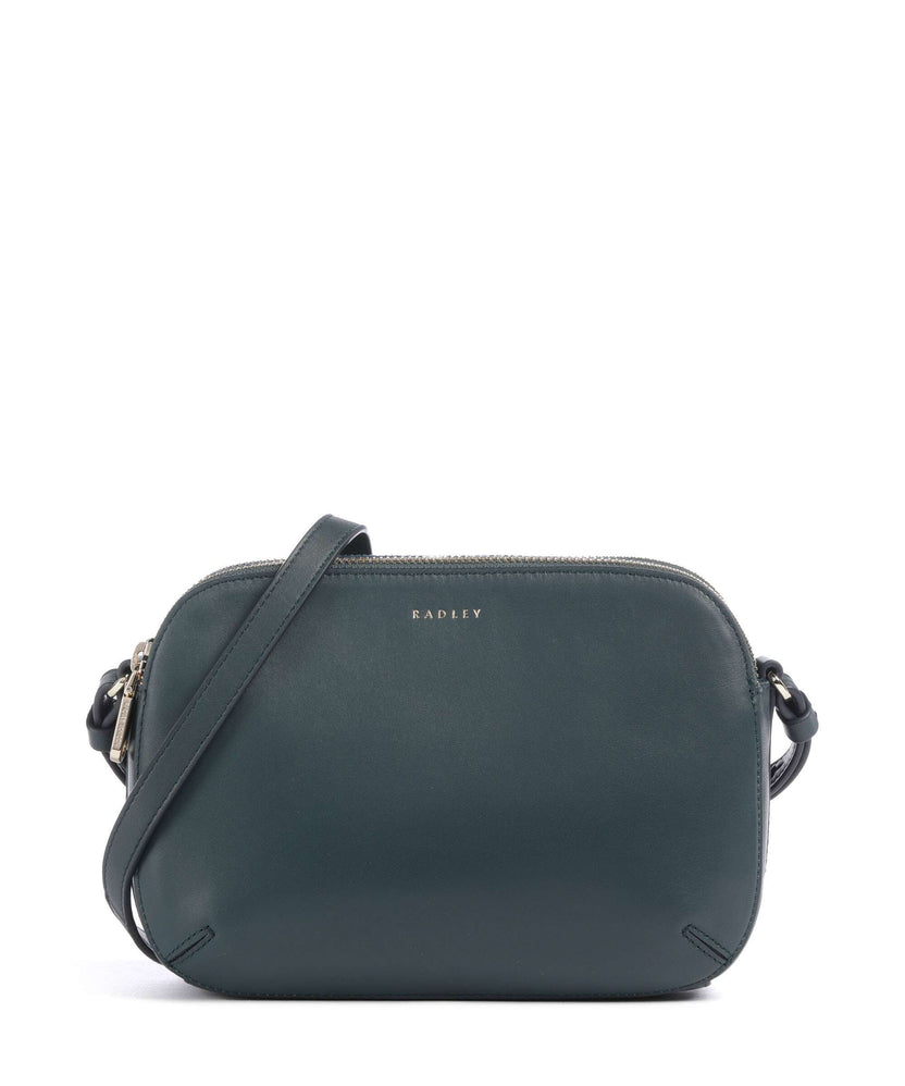 Radley London Dukes Place Crossbody bag teal