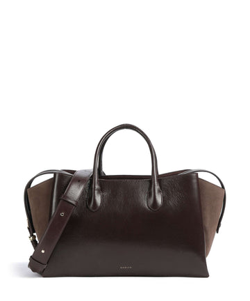 Radley London The Romilly Handväskor dark oak