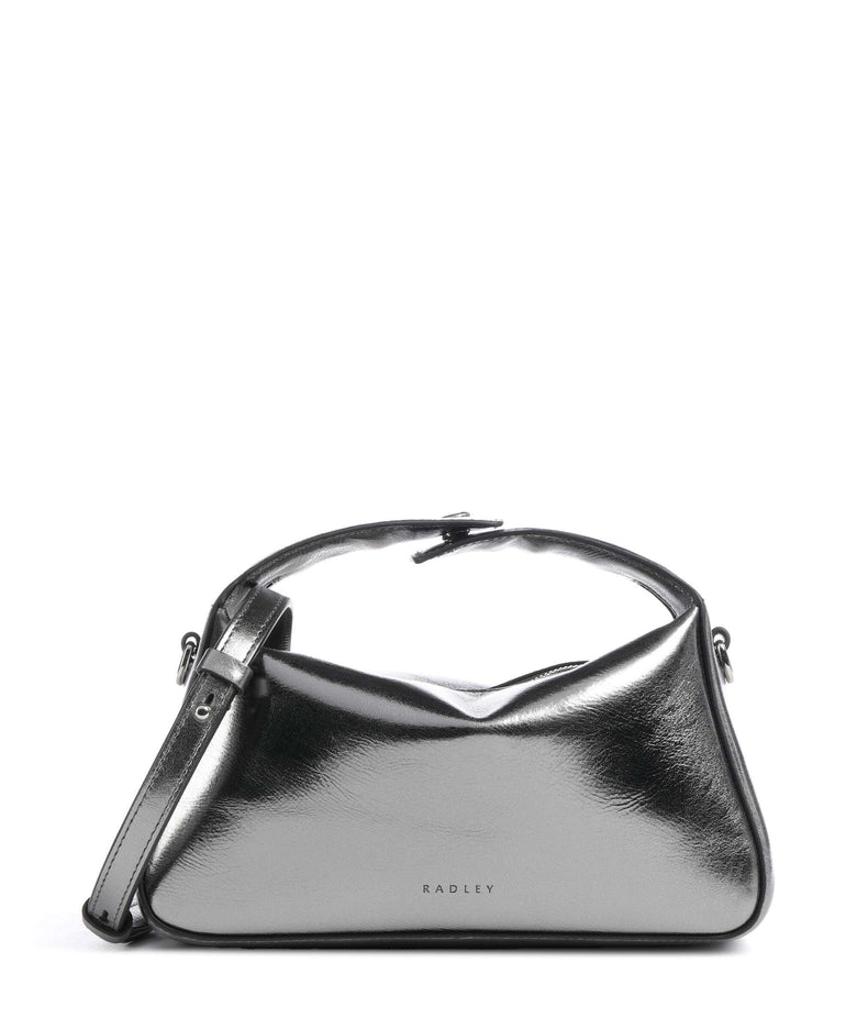 Radley London De Beauvoir Handbag silver