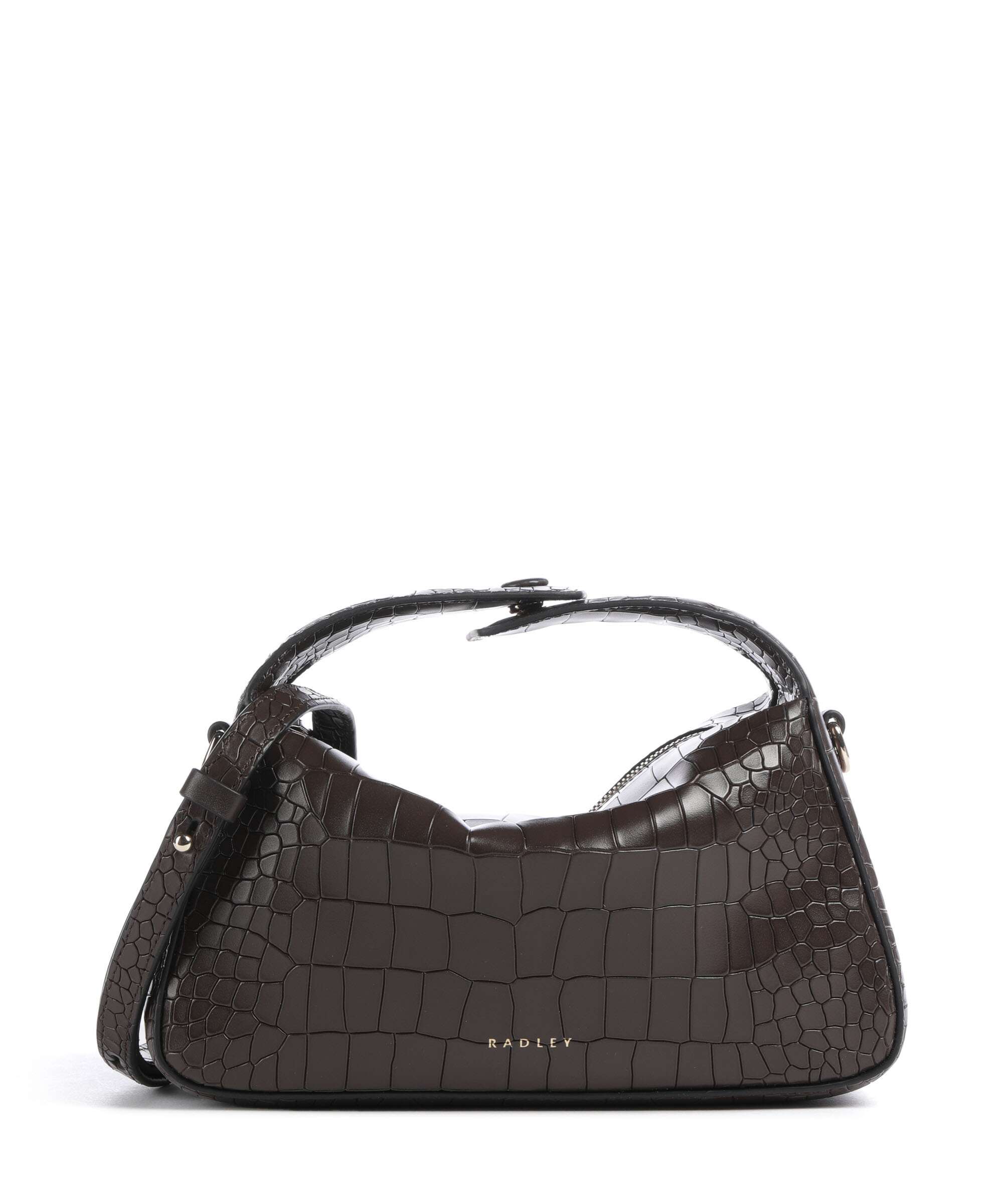 Radley London De Beauvoir Crossbody bag dark oak