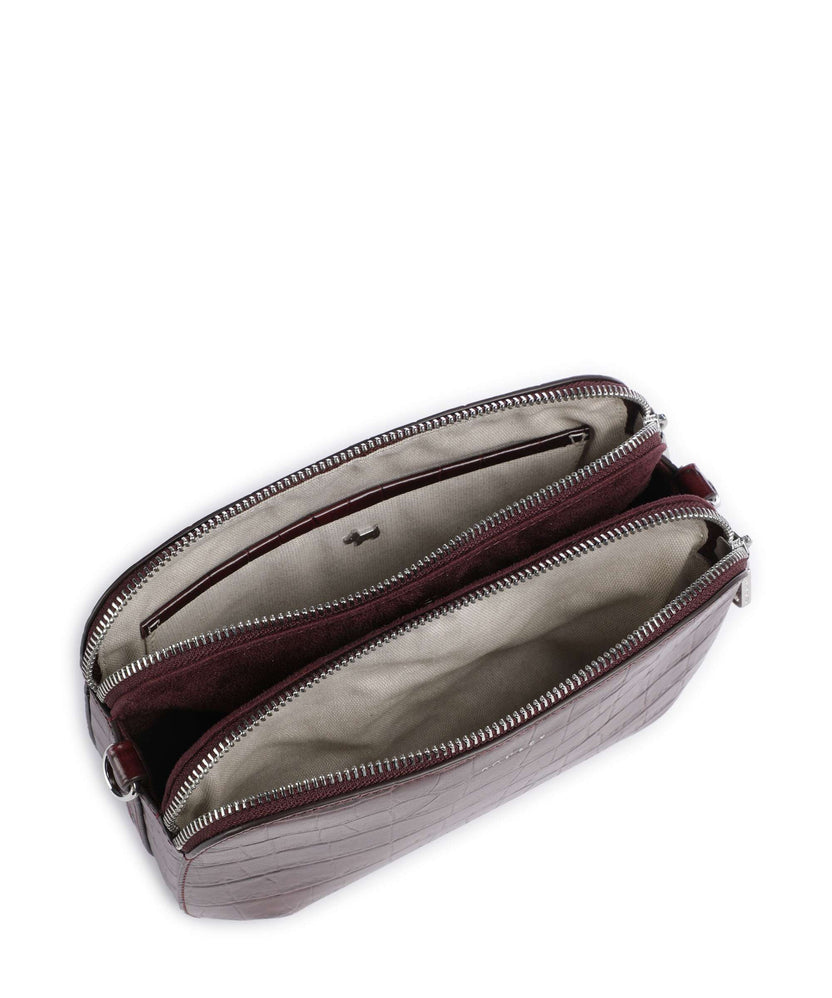 Radley London Dukes Place Crossbody bag dark cherry