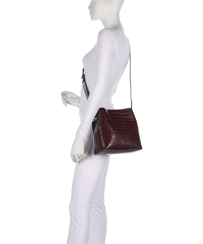 Radley London Dukes Place Crossbody bag dark cherry