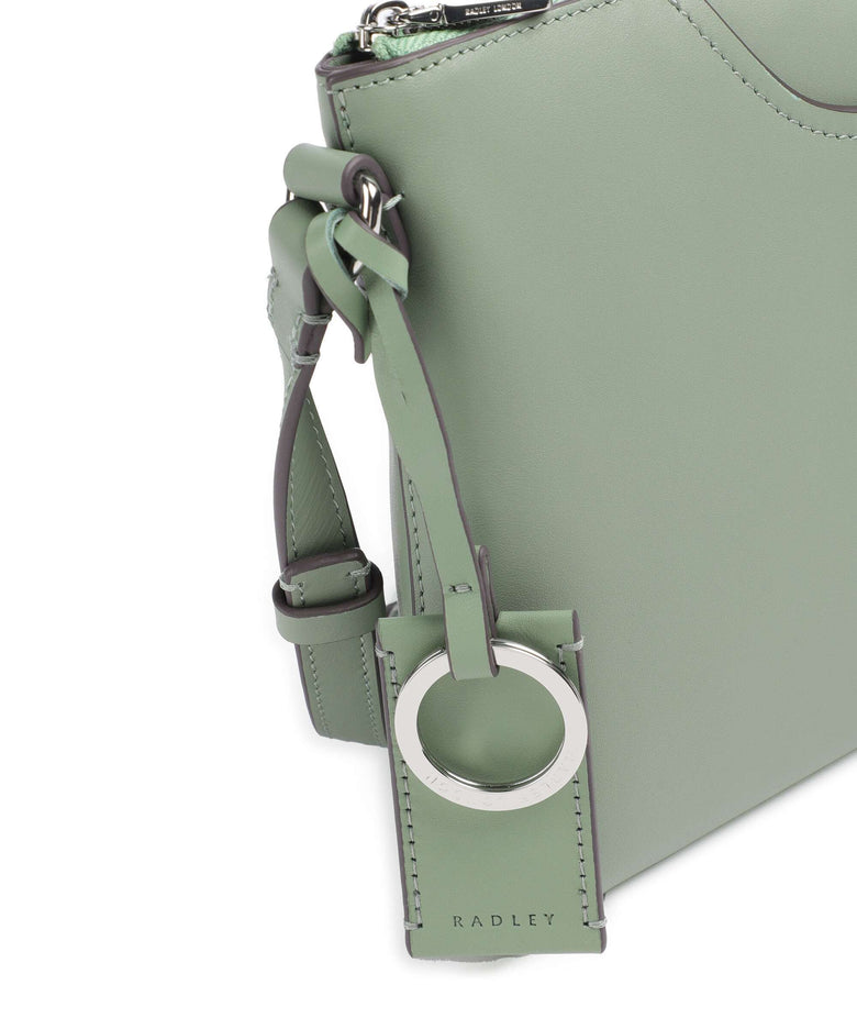 Radley London Pockets Crossbody bag pistachio