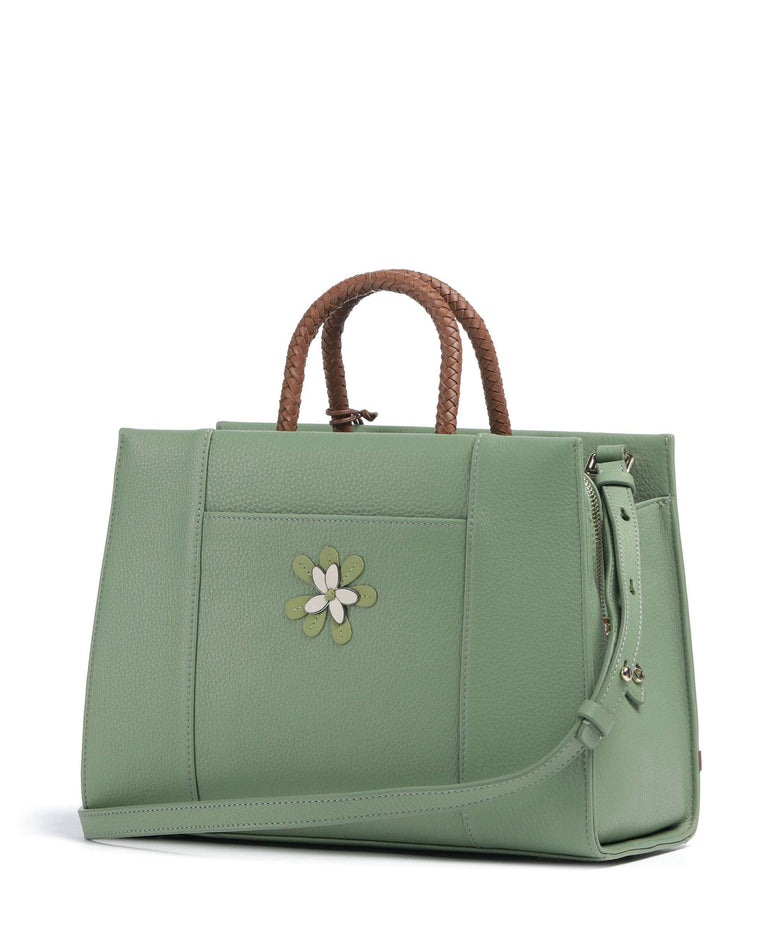 Radley London Lunar New Year Handbag pistachio