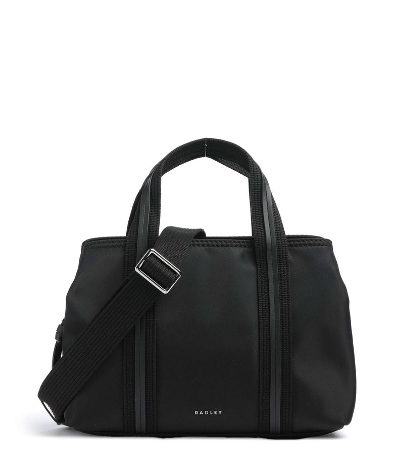 Radley London Halley Row Handbag black