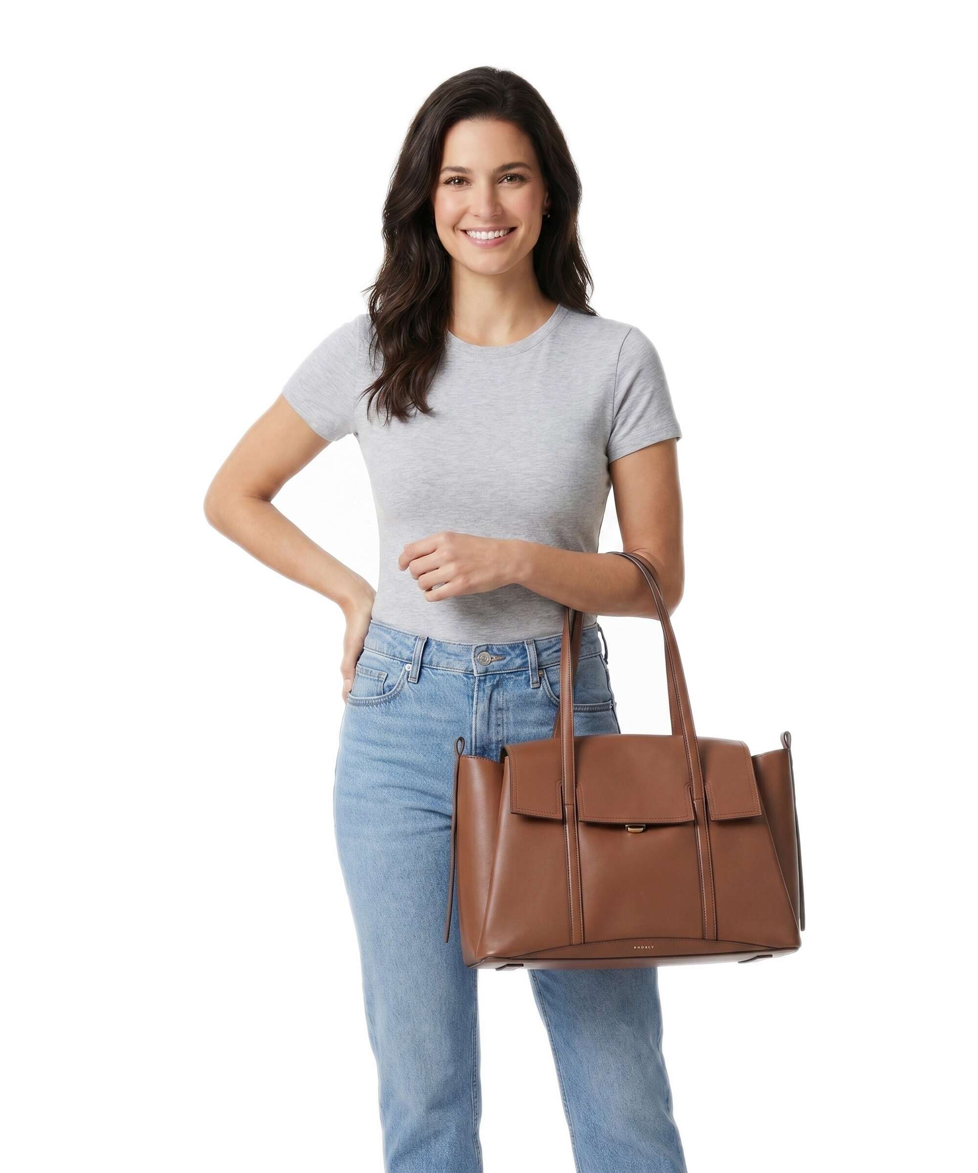 Radley London The Chancery Large Tote bag cognac