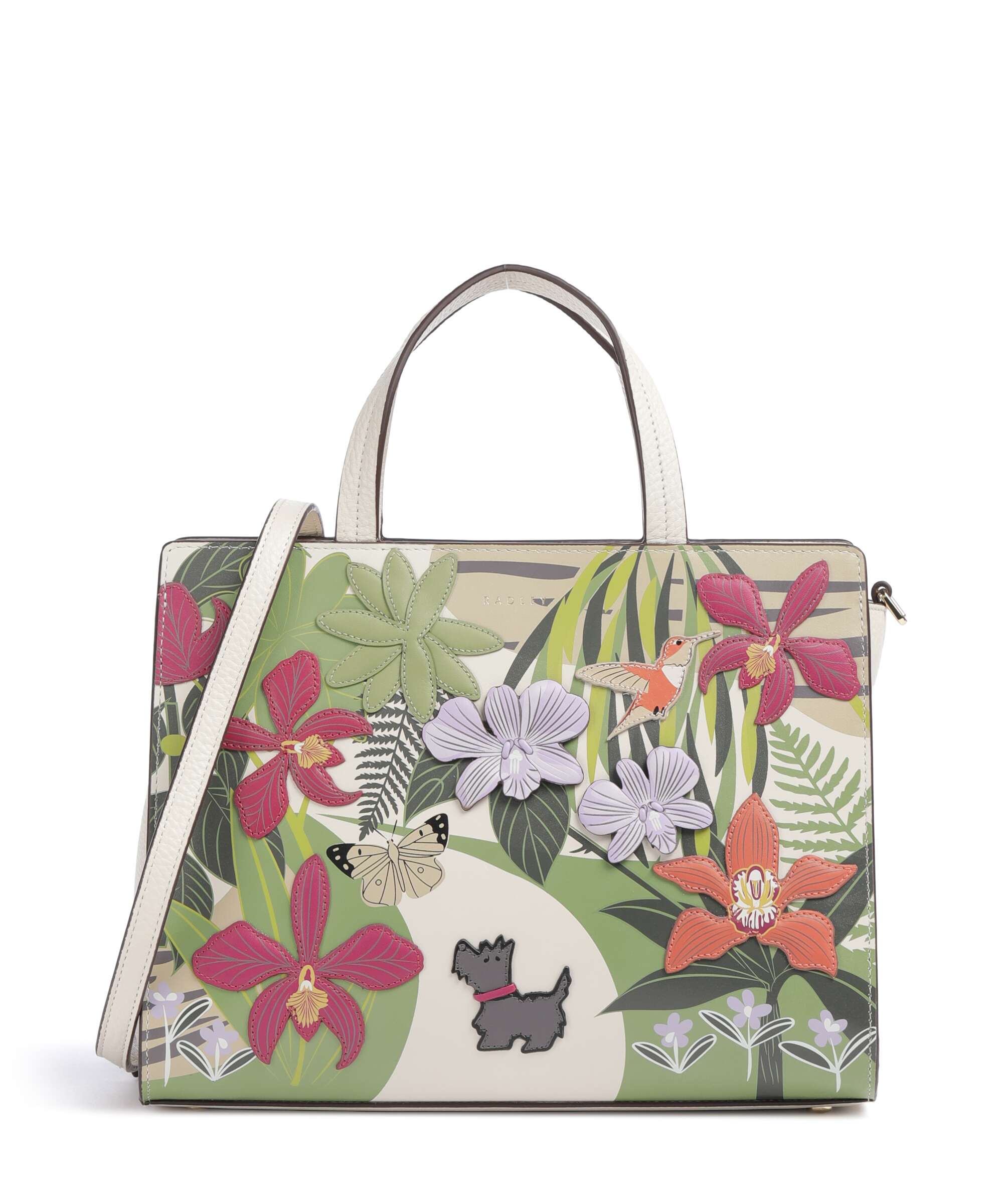 Radley London The Rhs Collection Handbag salt