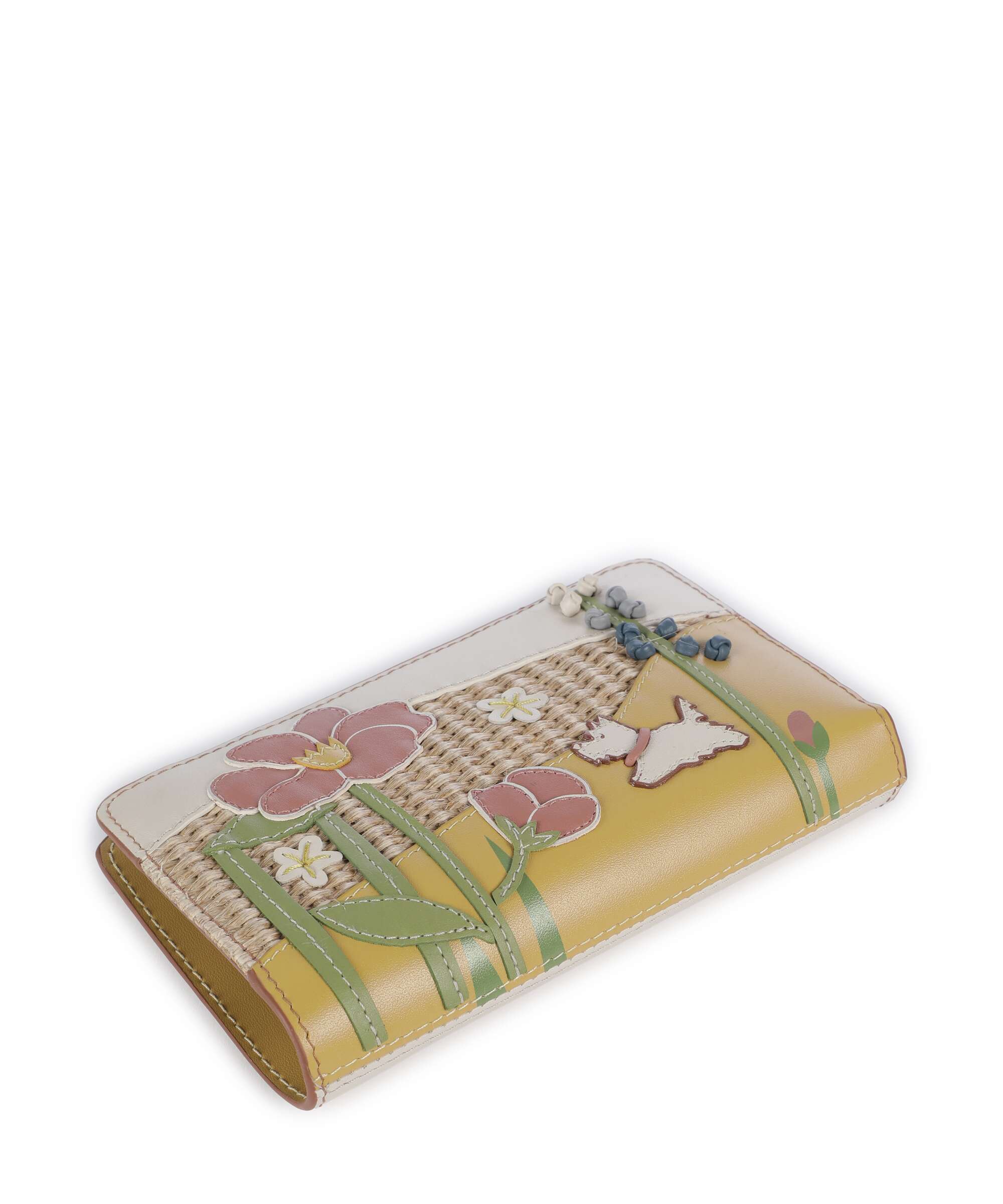 Radley London Spring Blooms Wallet salt