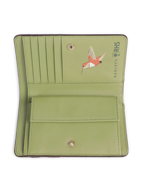 Radley London The Rhs Collection Wallet salt