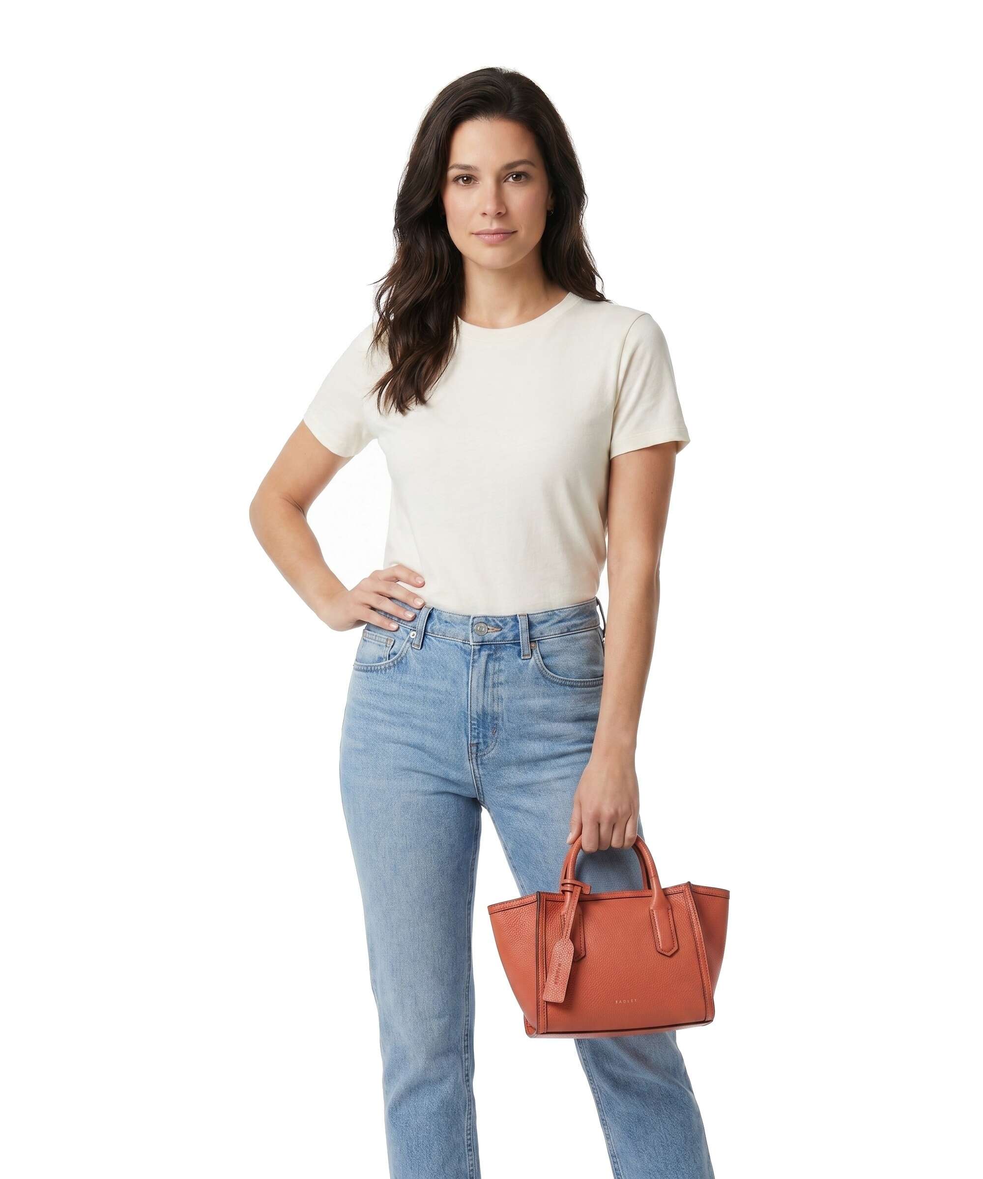 Radley London The Amelie Handbag terracotta