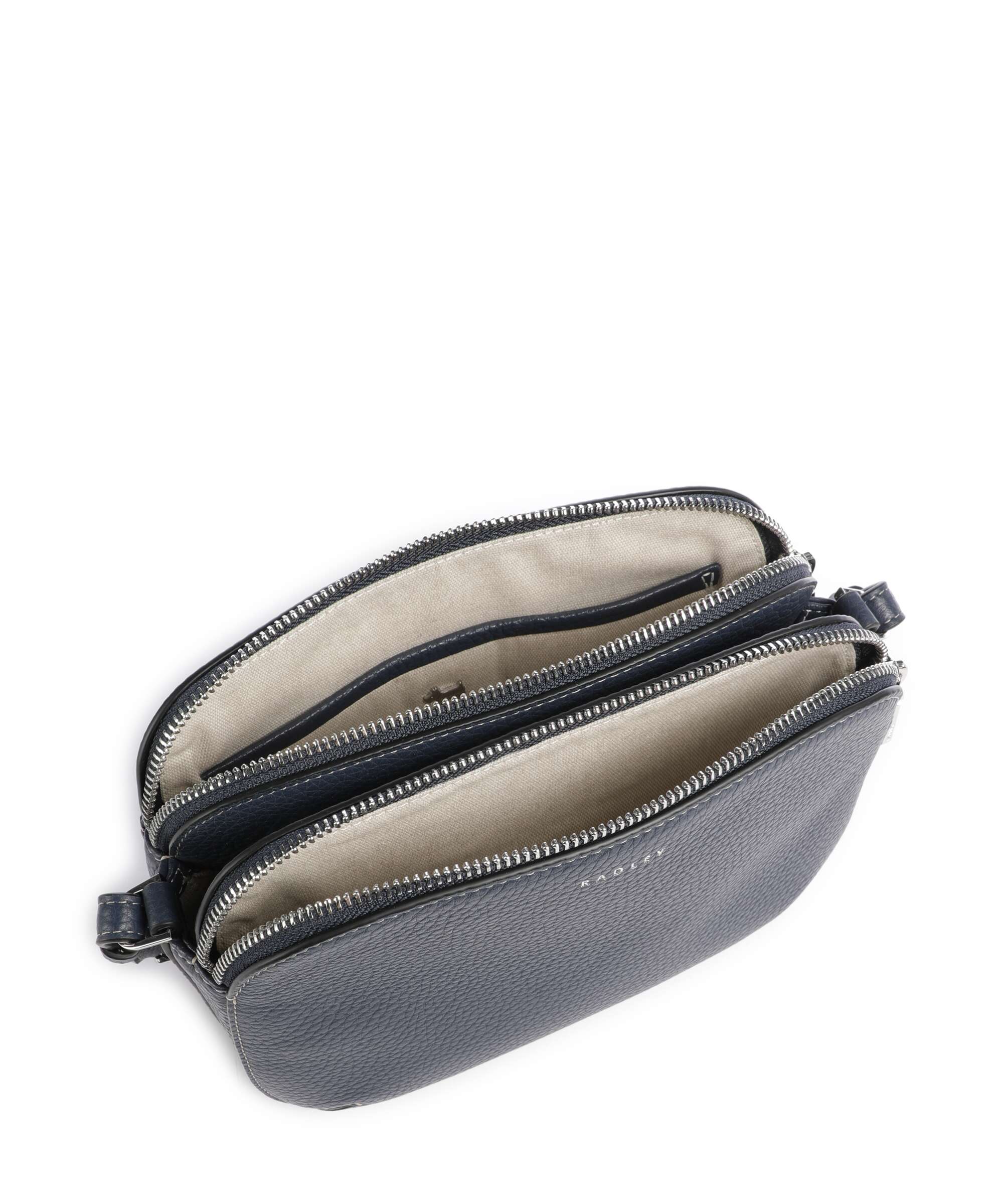 Radley London Dukes Place Medium Crossbody bag naval