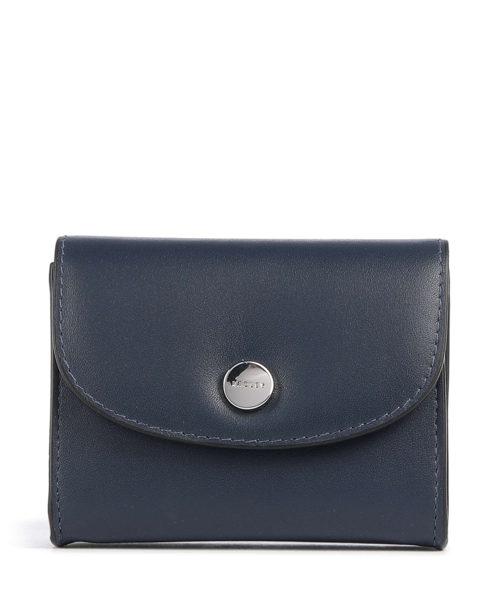 Radley London Mayhill Road Credit card holder naval