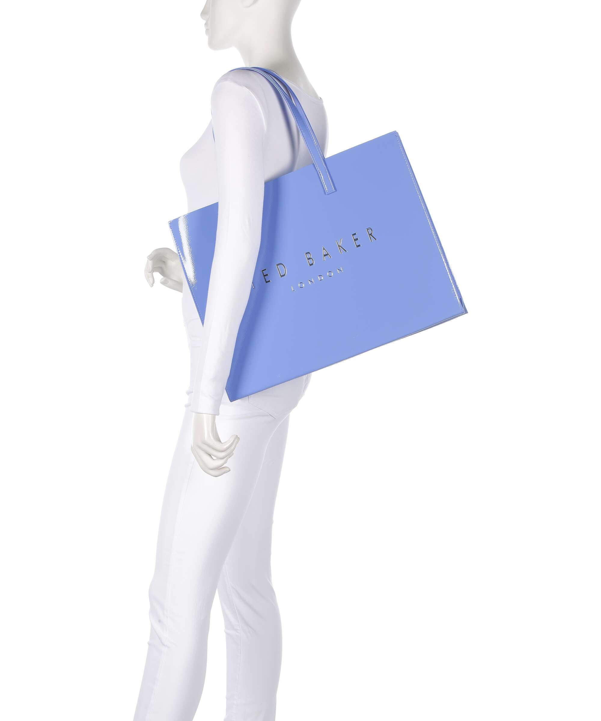 Ted Baker Crikon Tote bag mid blue