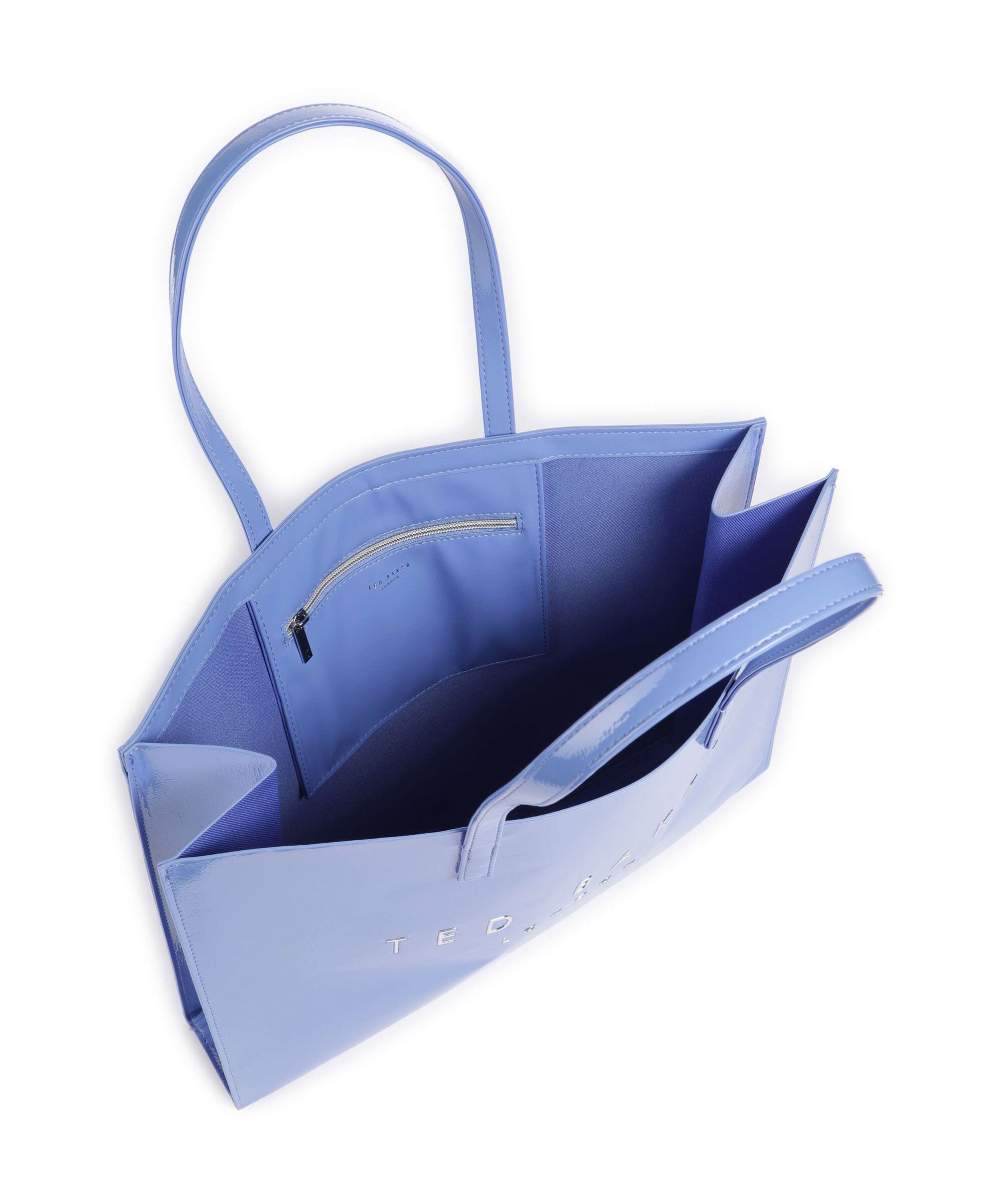Ted Baker Crikon Tote bag mid blue