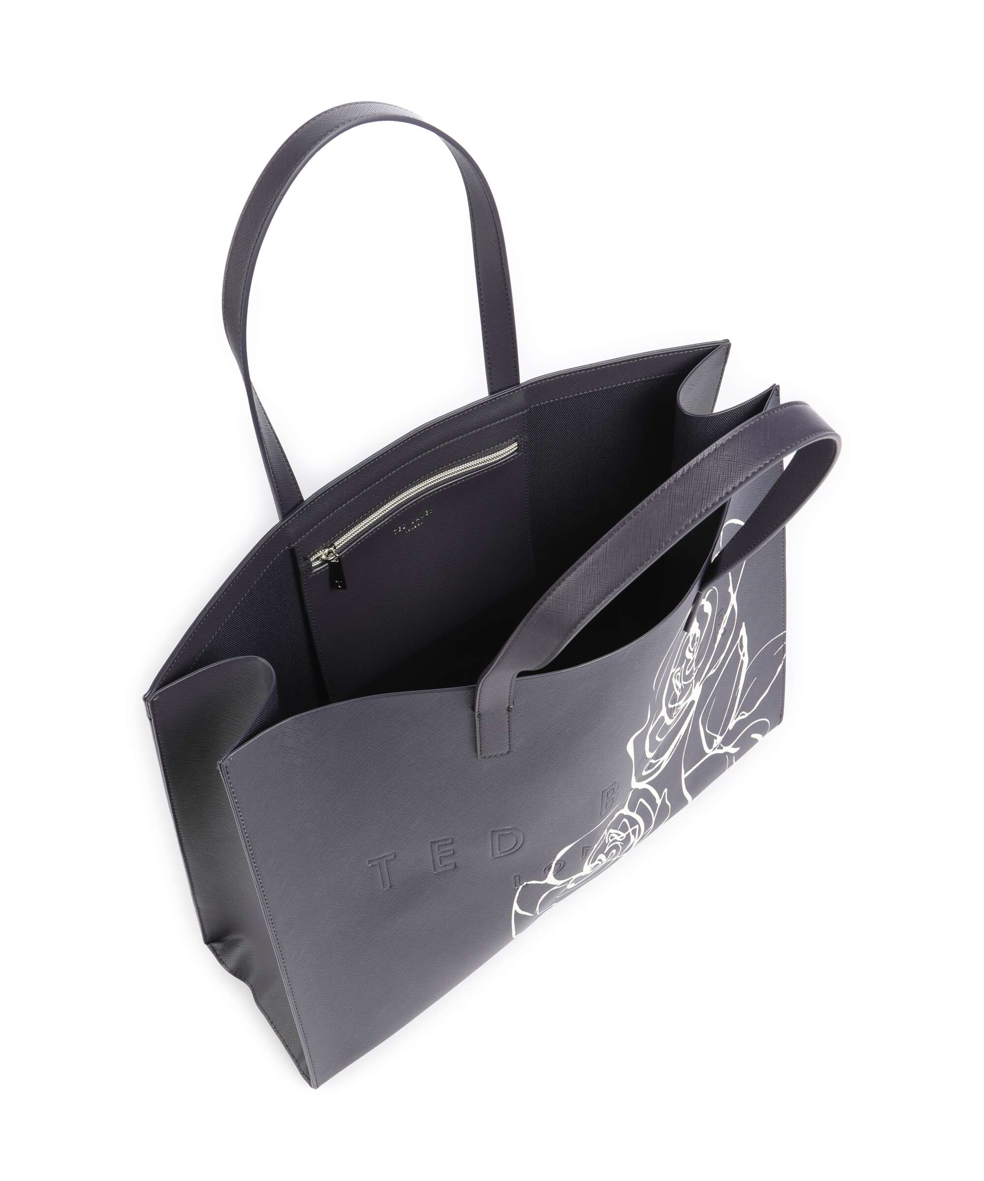 Ted Baker Alumicn Tote bag navy
