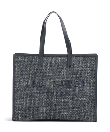 Ted Baker Tweekon Shoppingväska navy