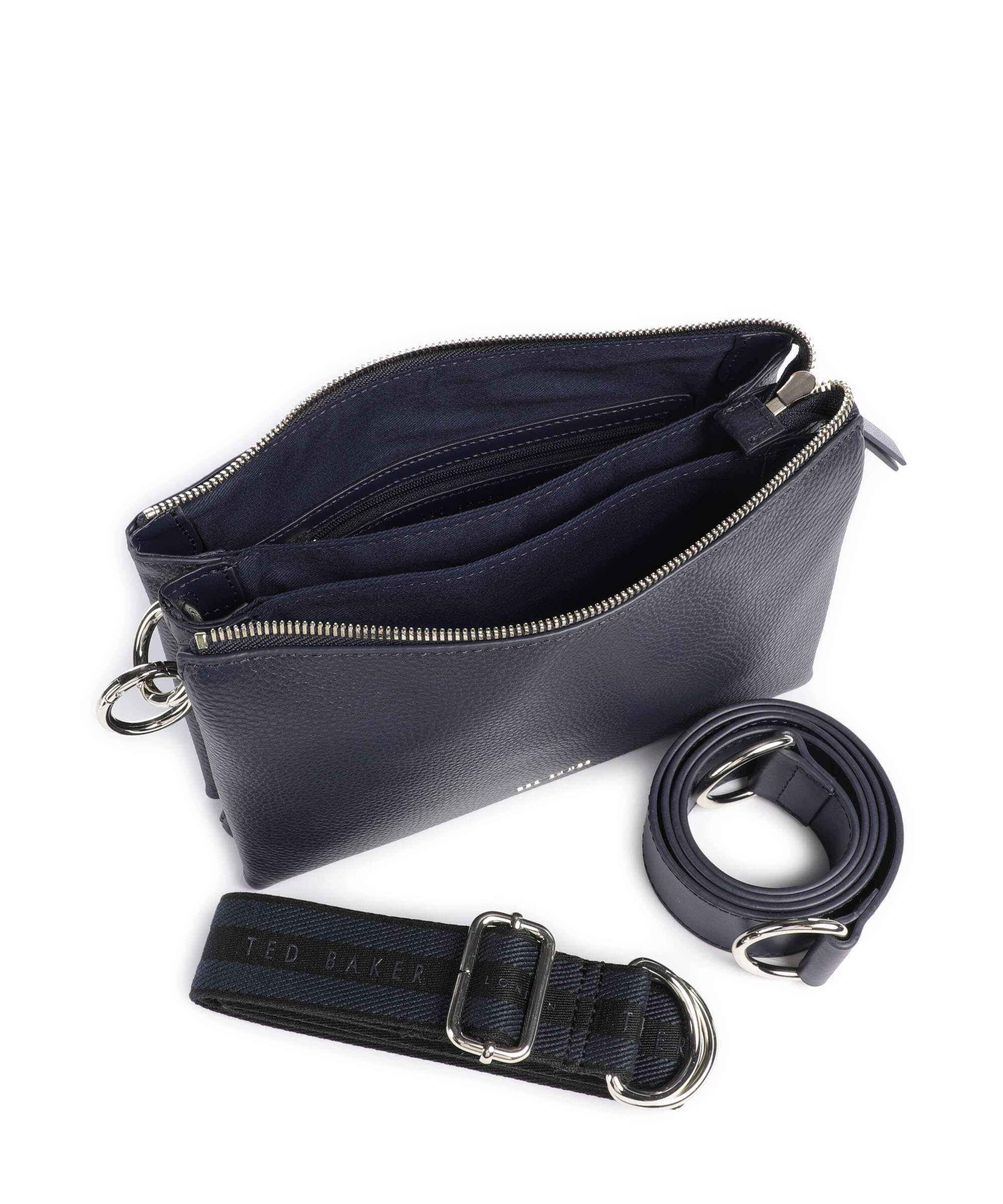 Ted Baker Darceyy Crossbody bag dark blue