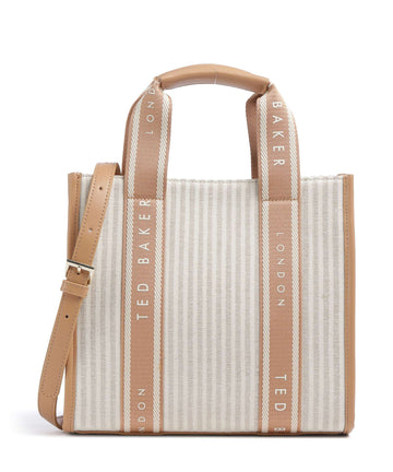 Ted Baker Harllee Handväskor camel