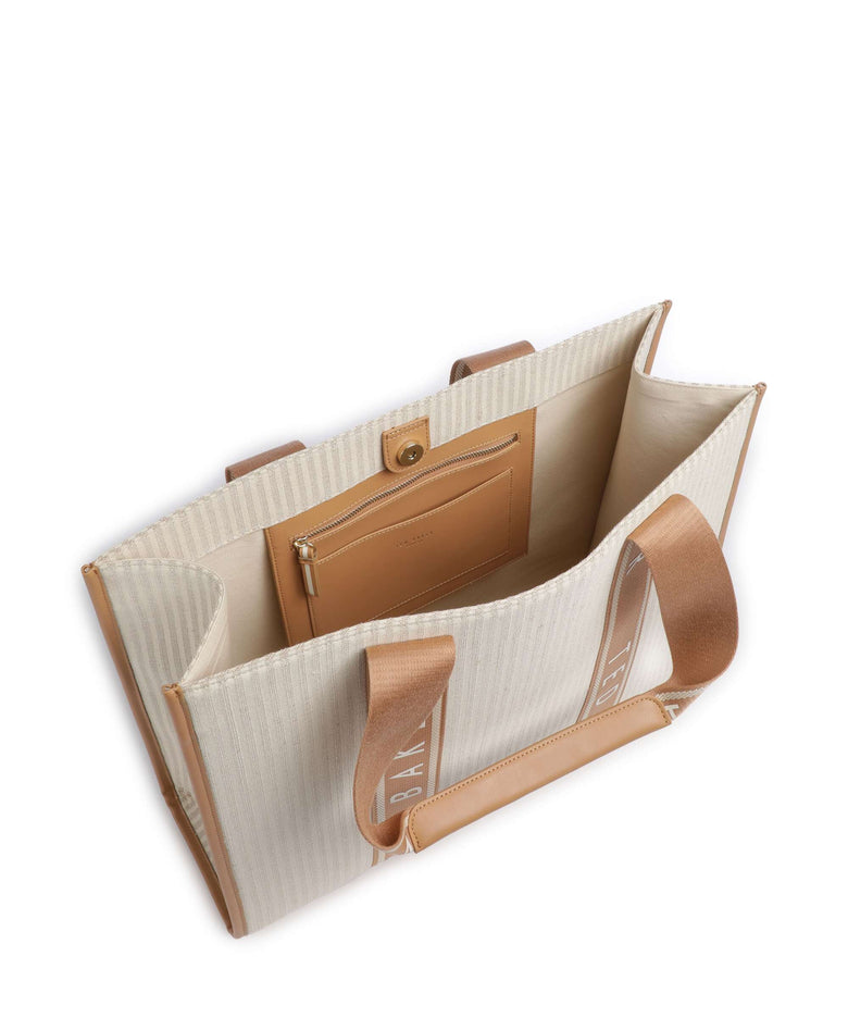Ted Baker Hayllee Tote bag camel