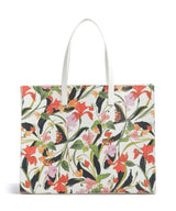 Ted Baker Florish Shoppingväska cream