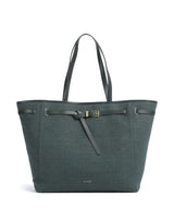 Ted Baker Verdee Shoppingväska mid green