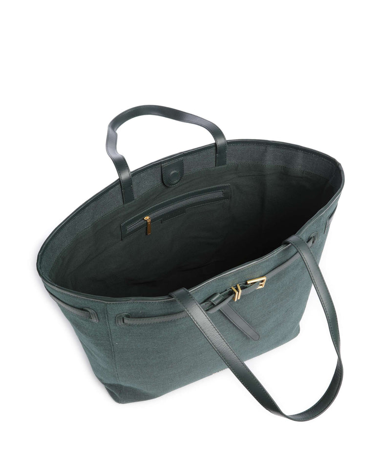 Ted Baker Verdee Tote bag mid green