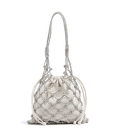 Ted Baker Kylisa Hobo väska silver